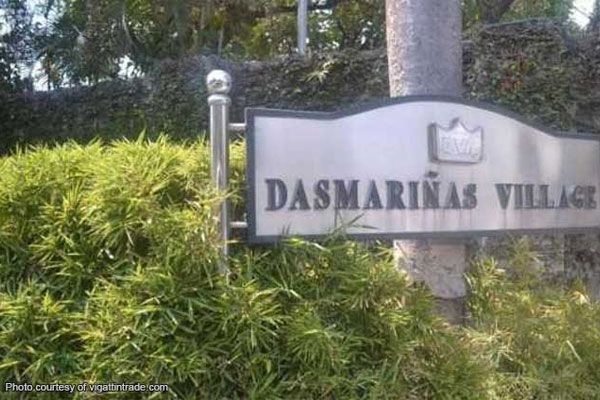 Dasmarinas Village edges Forbes as PH’s most expensive neighborhood
