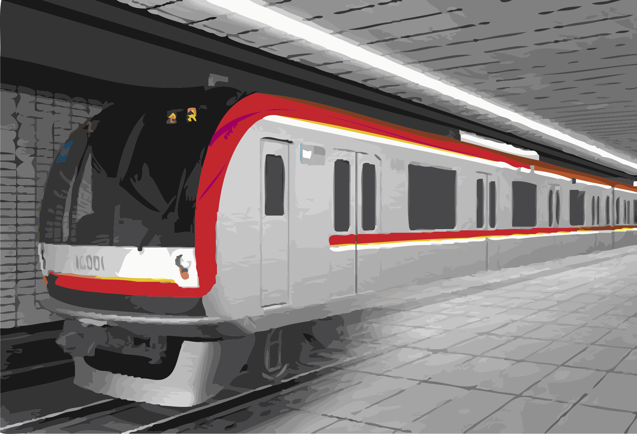 Mega Manila subway plan up for Duterte OK