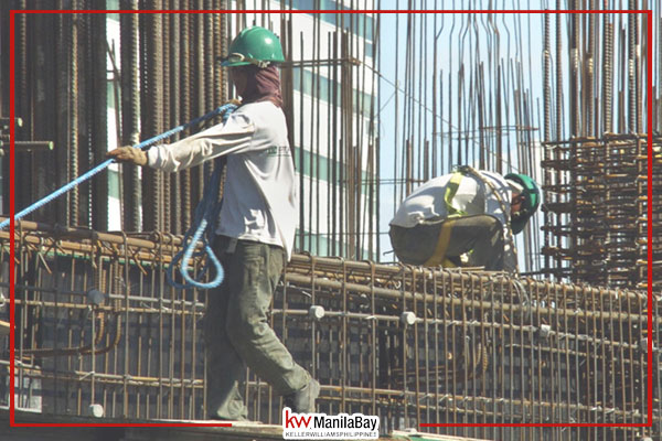 Construction sector expecting at least P40 trillion of building works
