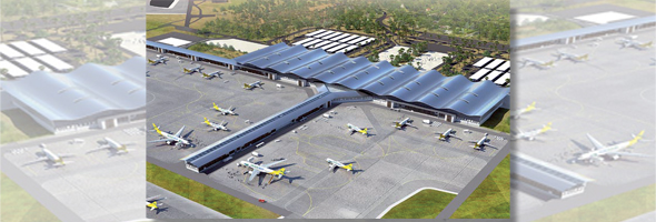 Airport projects to unlock property values