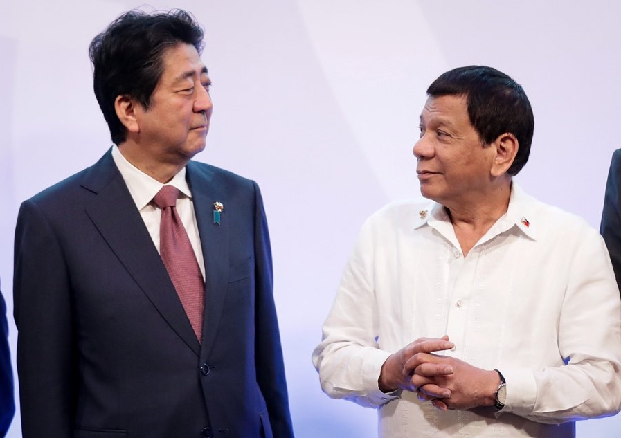 Manila Subway project moves forward as Japan, PH exchange notes