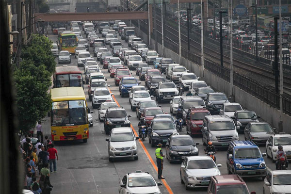 5 mins from Cubao to Makati 'possible,' as EDSA decongestion 'inevitable': Sec Villar