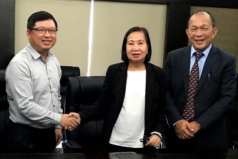 Millennium Pan-Asia bags license to develop $300-M resort in Cebu