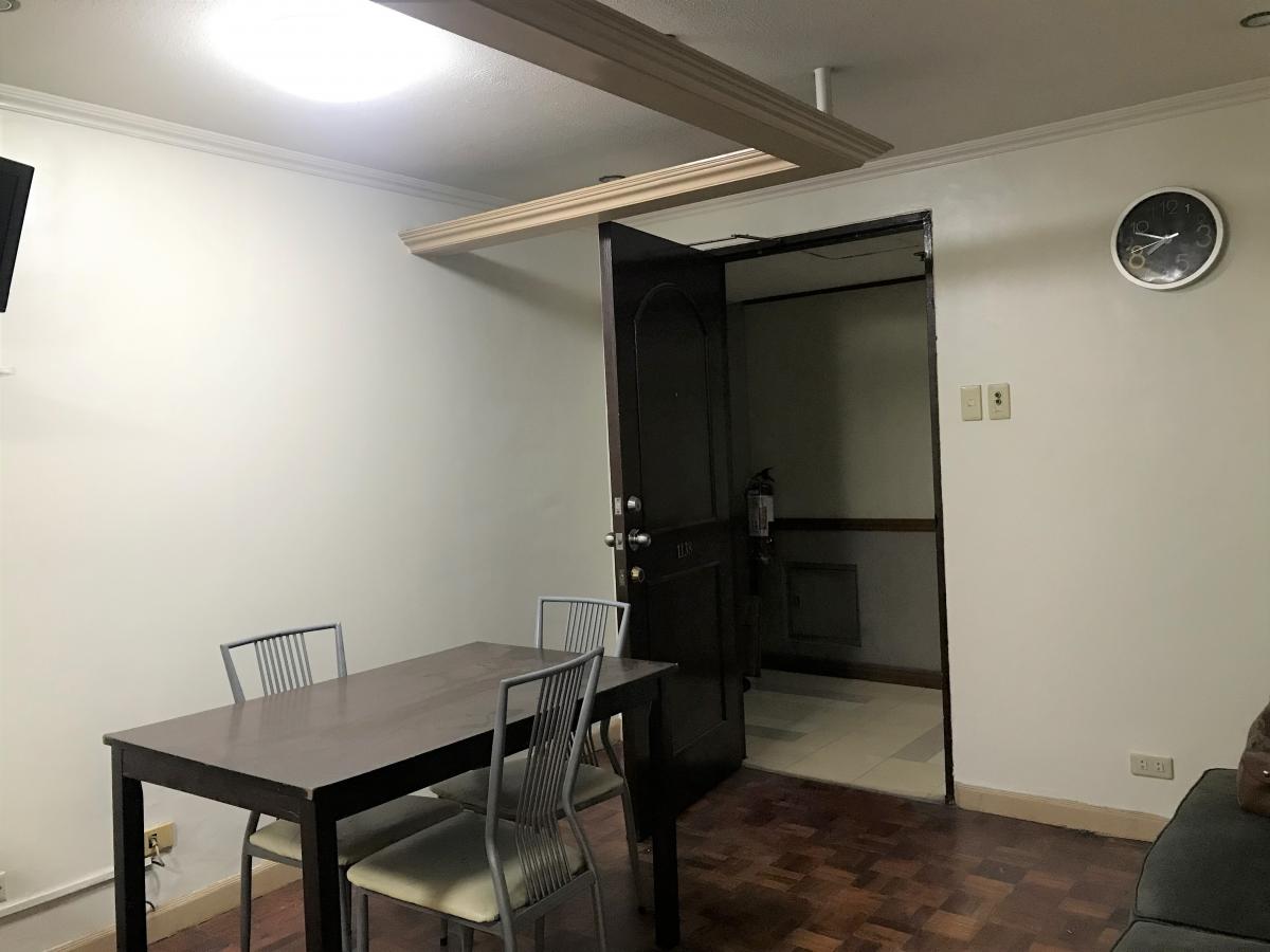 1BR Unit For Rent in Cityland Pioneer, Mandaluyong City 