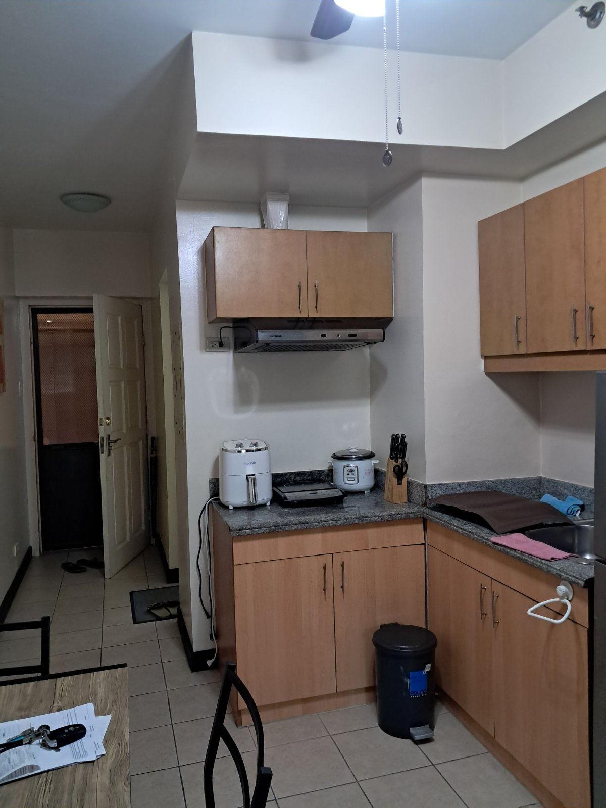 STUDIO UNIT FOR RENT AT TIVOLI GARDEN RESIDENCES, MANDALUYONG