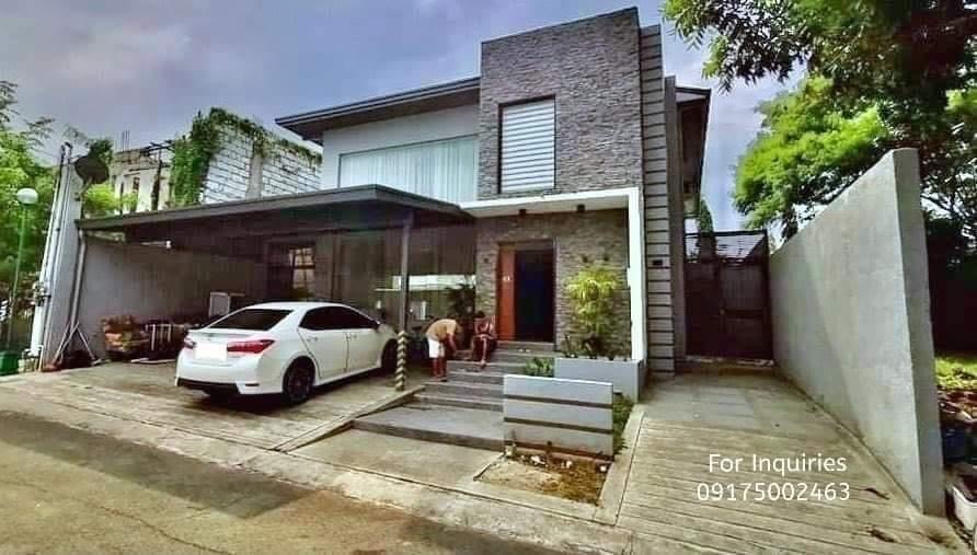 House and lot for Sale in Paranaque (BF Homes)