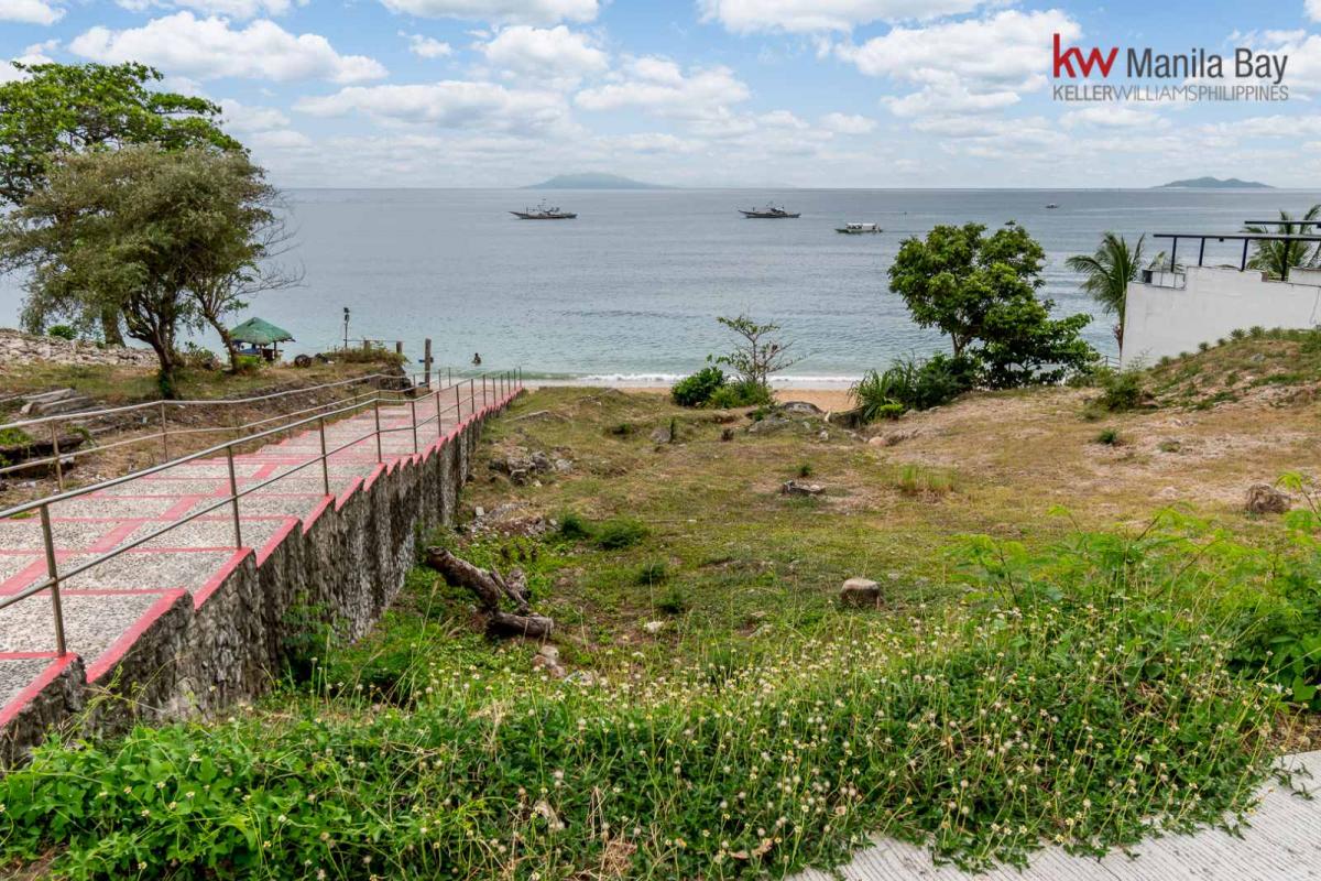 Lot for Sale Ocean Hills (699 sqm) at Canyon Cove Nasugbu Batangas