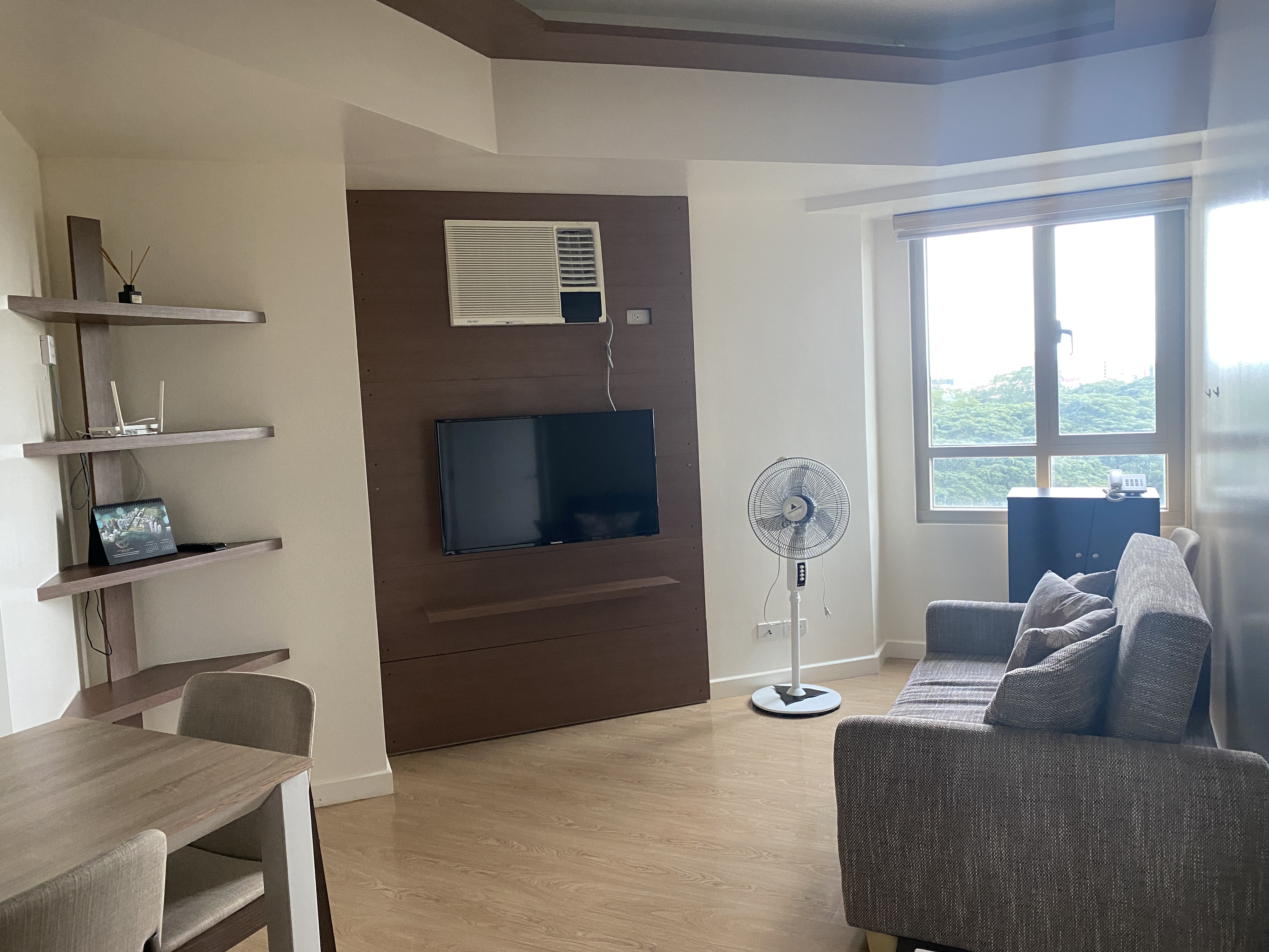 1 Bedroom Unit (with Furnishing) for Sale in The Grove, By Rockwell Pasig City!