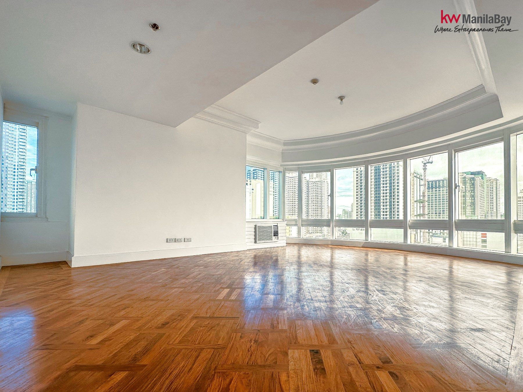 FOR LEASE: 4-Bedroom Unit in Golden Empire Tower