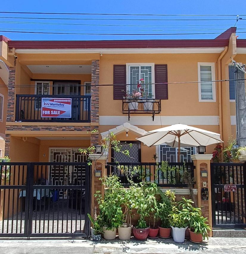 House and Lot for Sale at Lessandra Bacoor Near SM City Bacoor