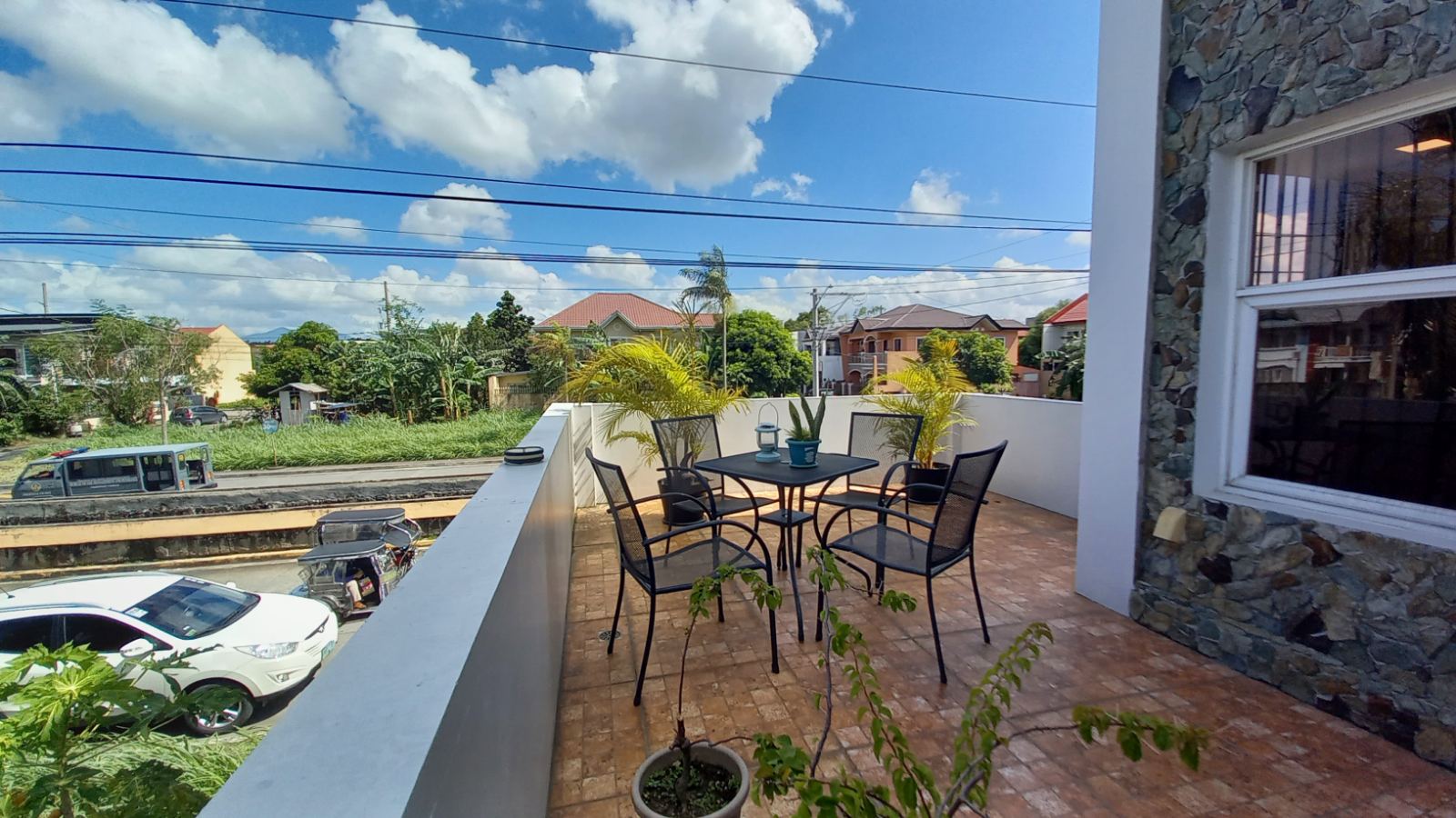 Gated and Secured House & Lot for Sale in Santa Rosa Laguna