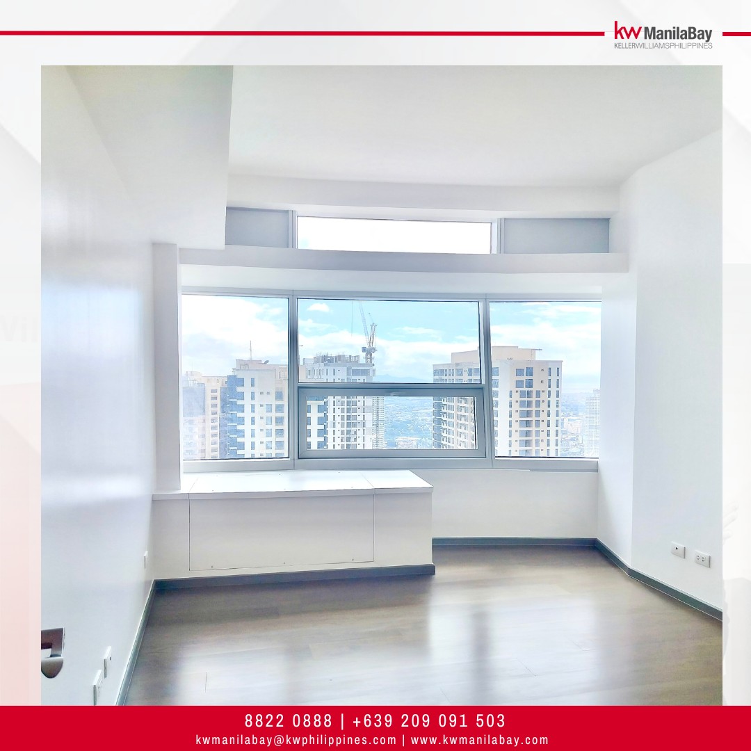 2 BEDROOM UNIT  FOR SALE AT THE IMPERIUM, CAPITOL COMMONS