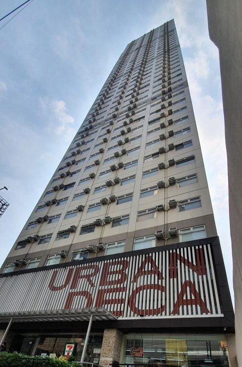 Studio Unit For Rent in Urban Deca Tower EDSA Mandaluyong