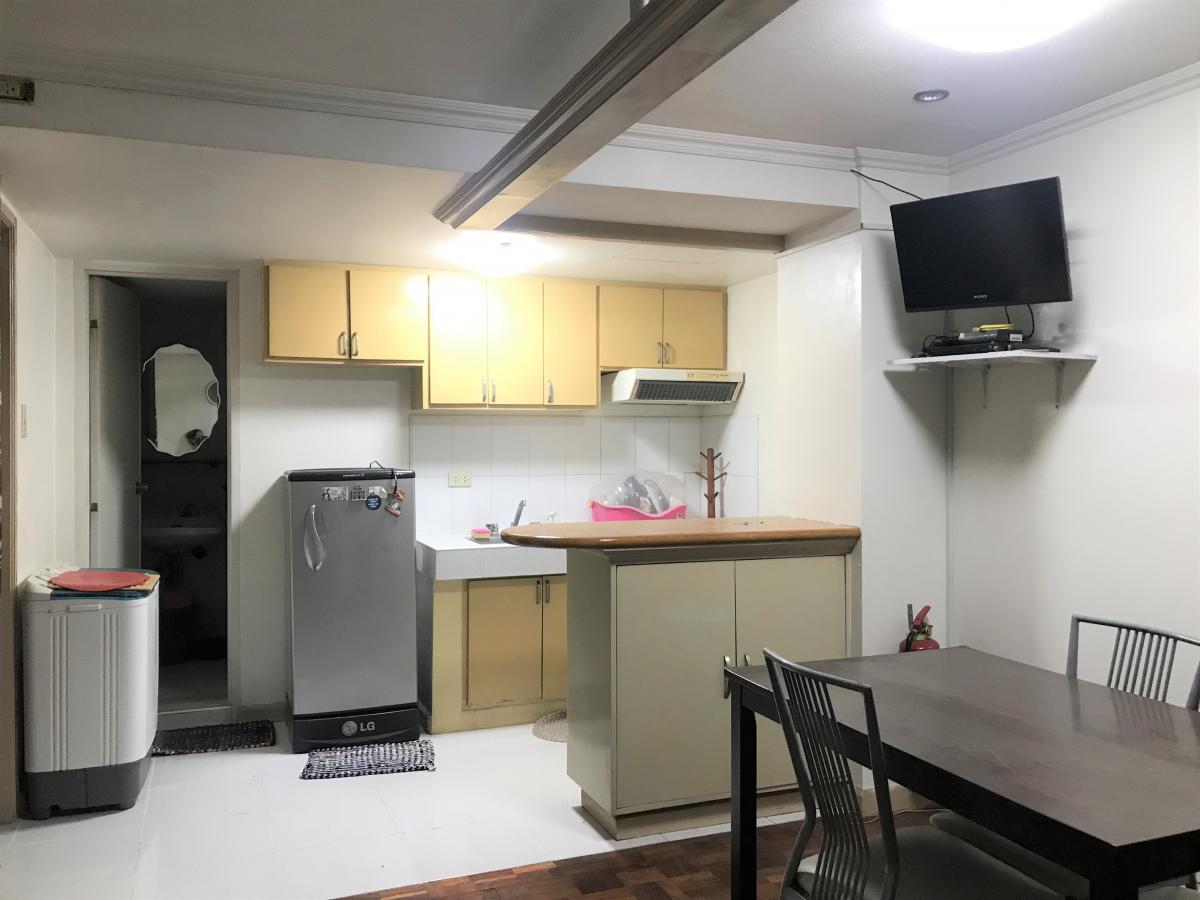 1BR Unit For Rent in Cityland Pioneer, Mandaluyong City 