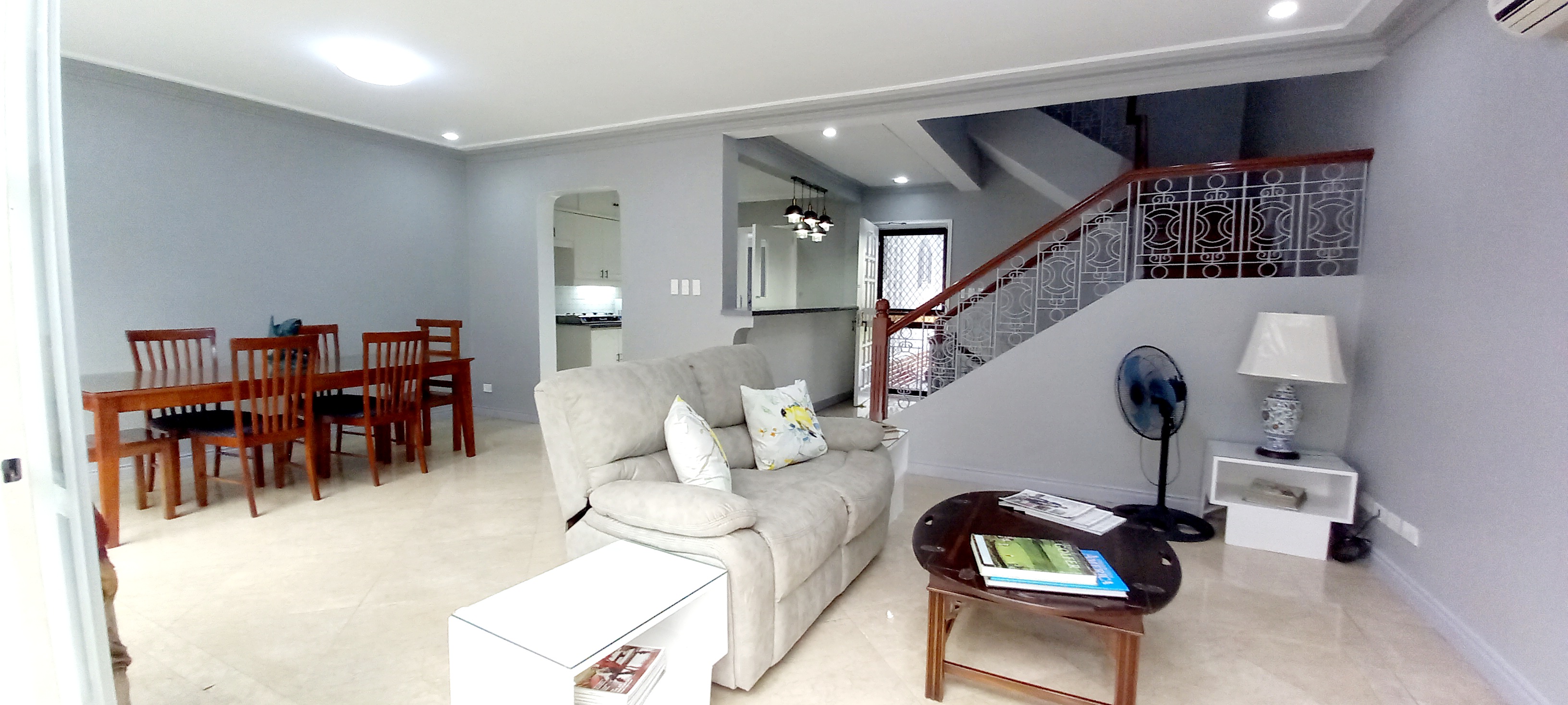 Newly Renovated Townhouse For Sale @ Orchard Dasmarinas Cavite