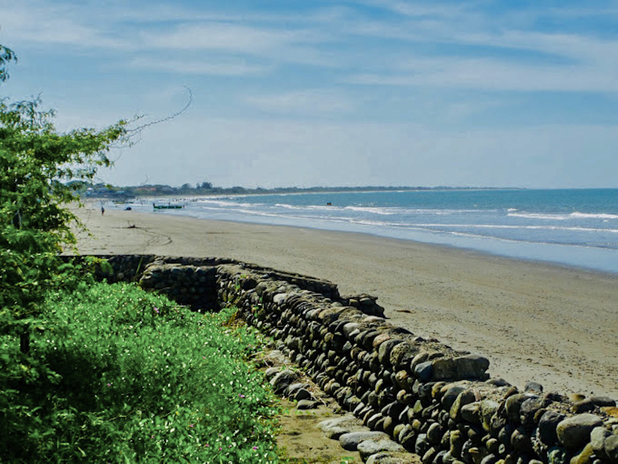 Beachfront Lot in Bauang La Union