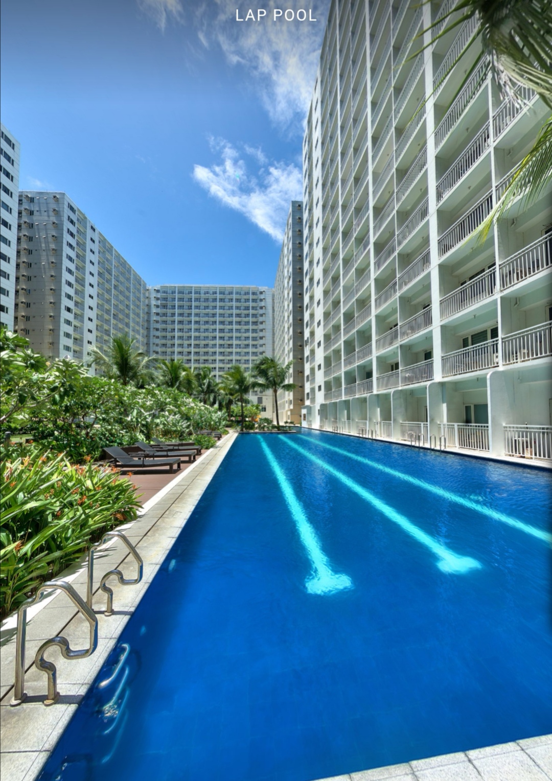 1-Bedroom Unit at Shore Residences 1