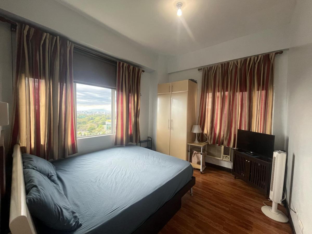 1 BEDROOM FOR SALE AT MORGAN SUITES TOWER 3, TAGUIG