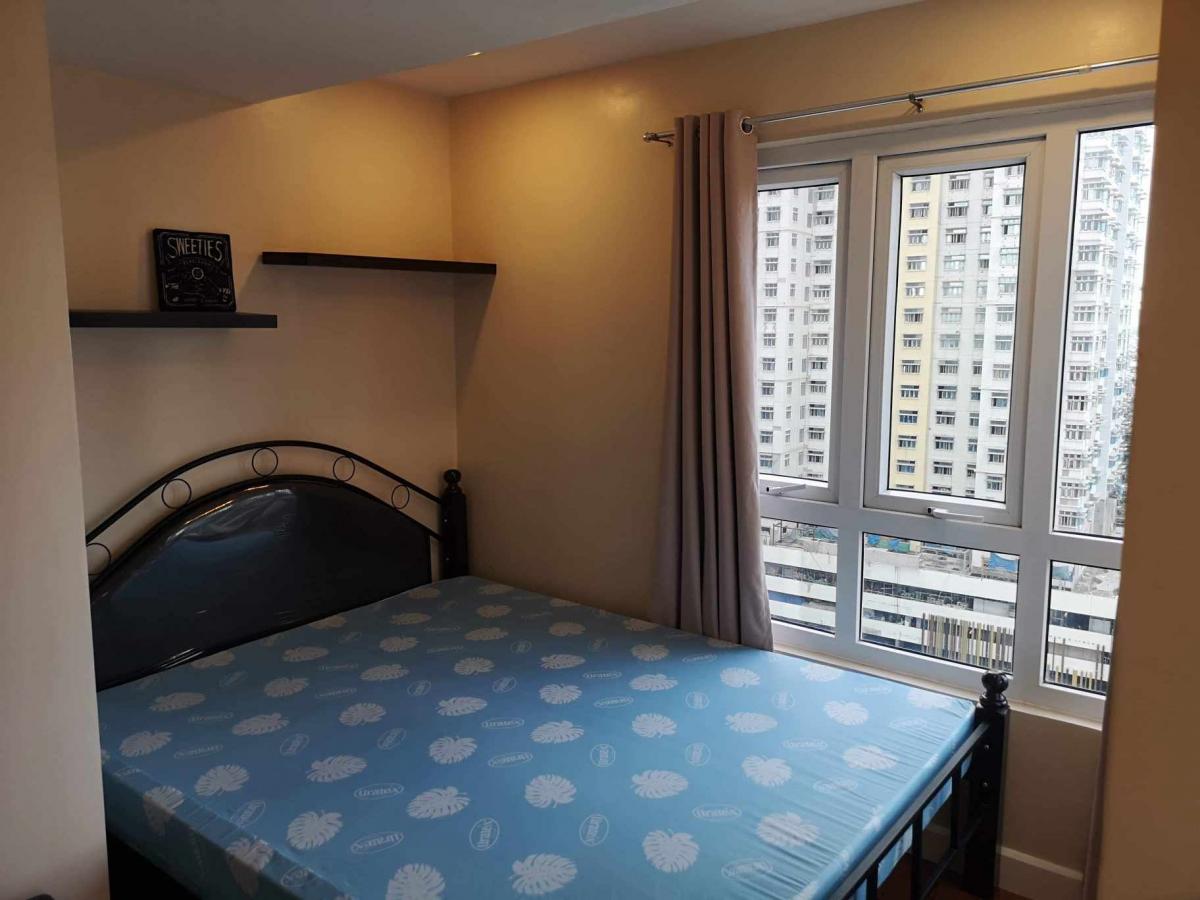 2 BEDROOMS FOR SALE AT VICTORIA DE MAKATI