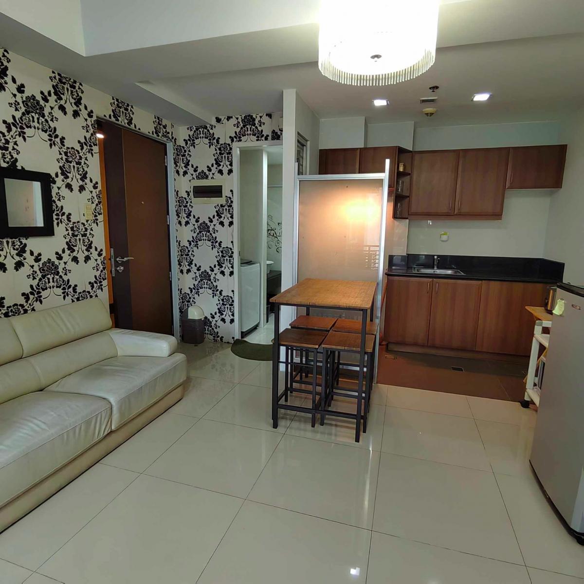 STUDIO UNIT FOR RENT AT GREENBELT CHANCELLOR, MAKATI