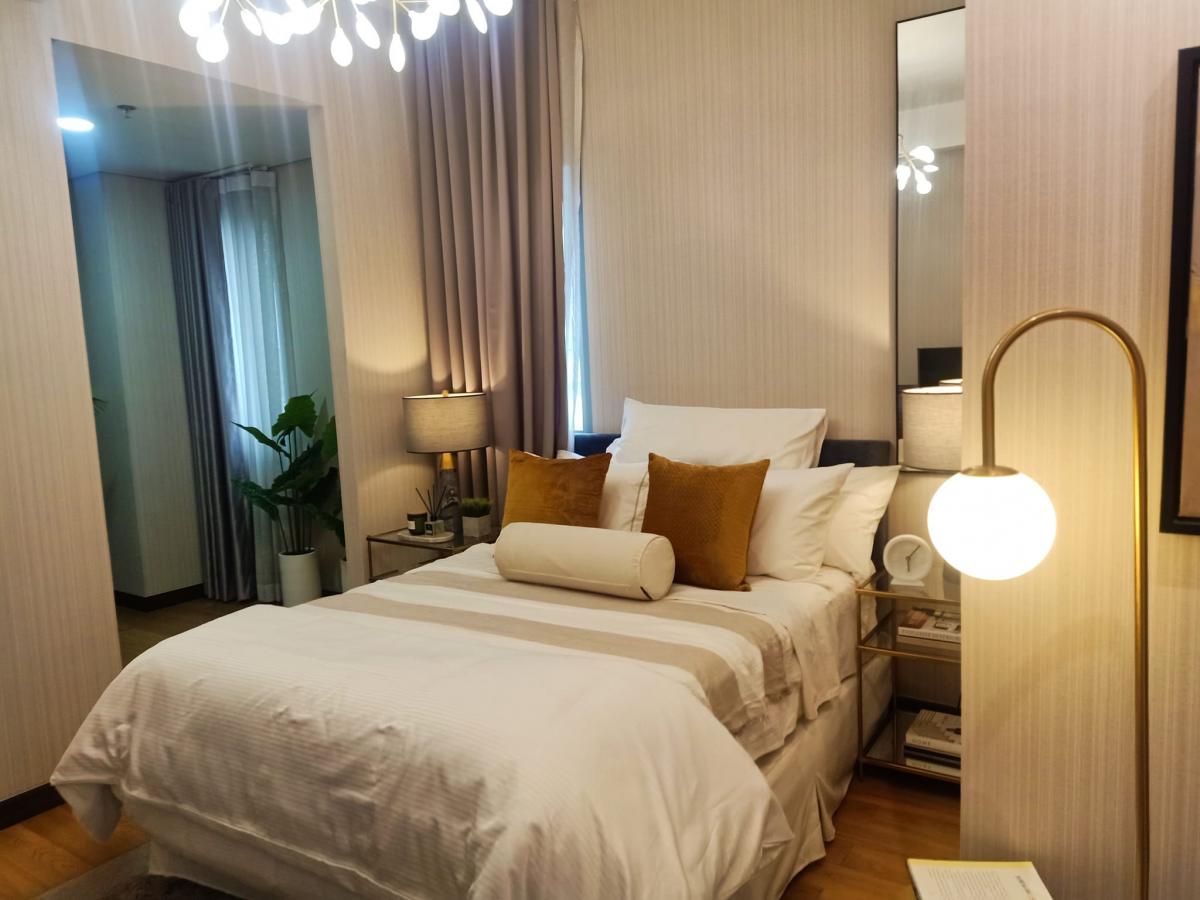 2 Bedrooms in Residences at The Westin Manila