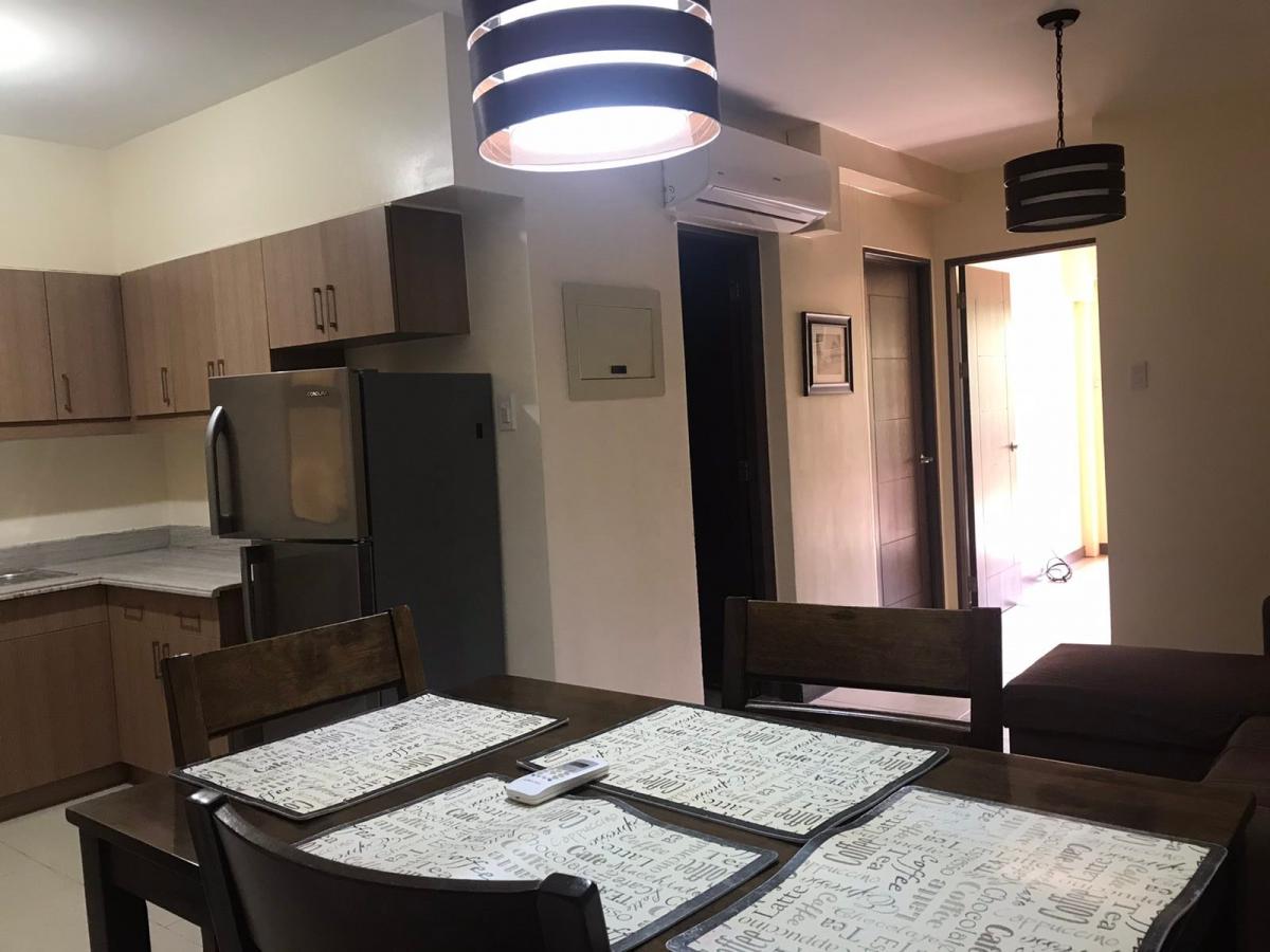2BR Fully Furnished Unit For Rent in Levina Place, Pasig City!