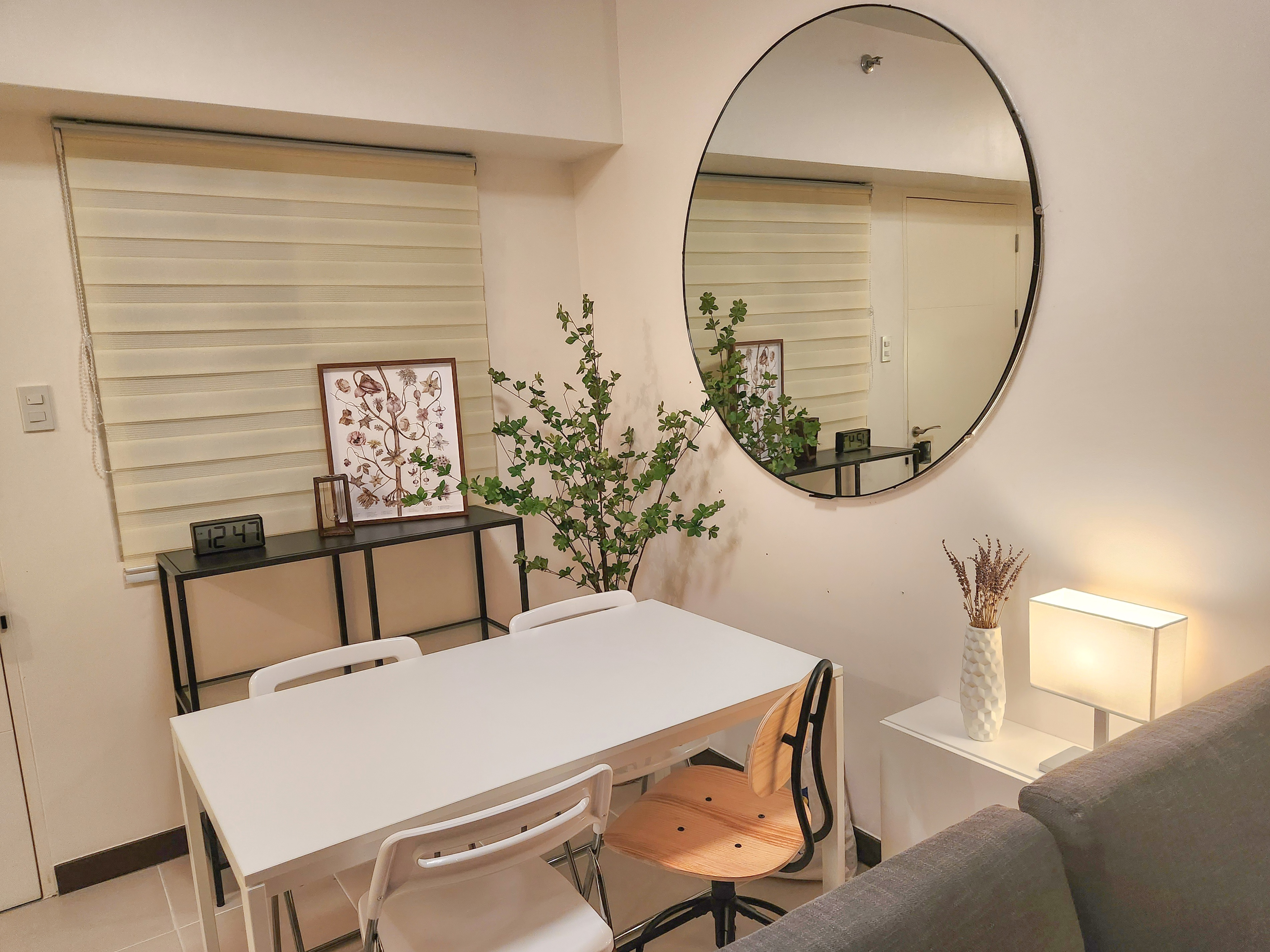 Japanese-inspired 2-Bedroom Condo at THE CELANDINE