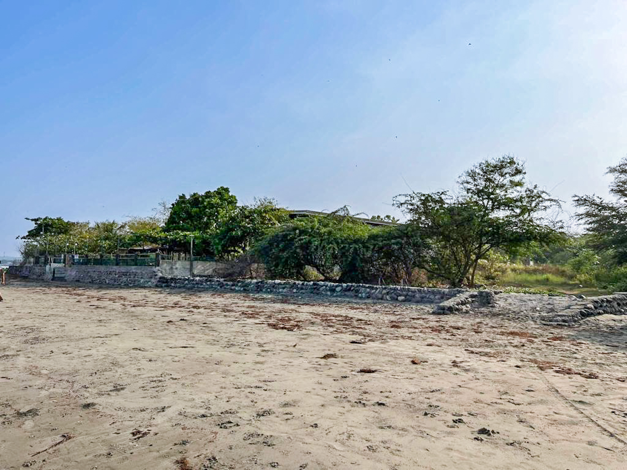 Beachfront Lot in Bauang La Union