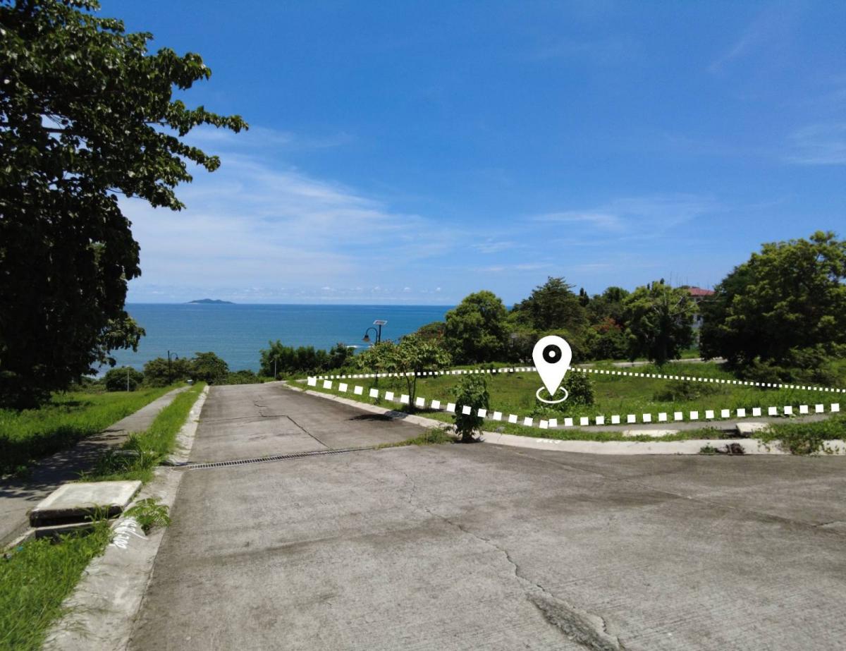 Lot for Sale Ocean Hills (368sqm) at Canyon Cove Nasugbu Batangas