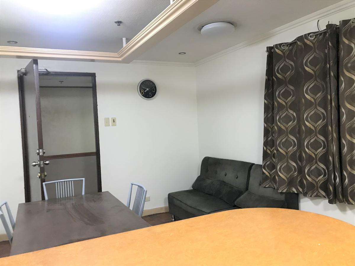 1BR Unit For Rent in Cityland Pioneer, Mandaluyong City 