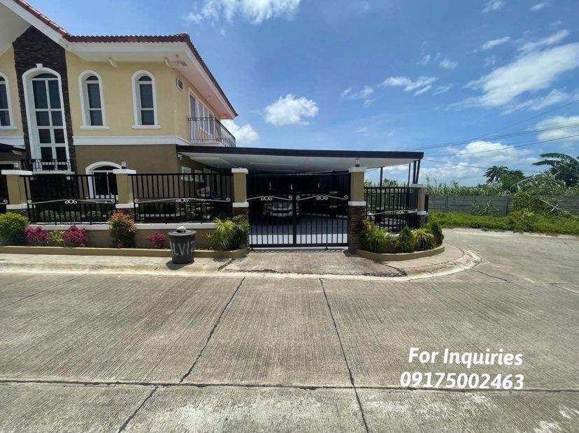 House and lot for Sale in Silang Cavite 